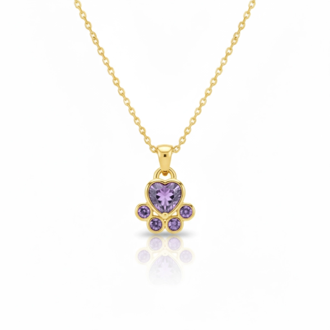 Courage Necklace
